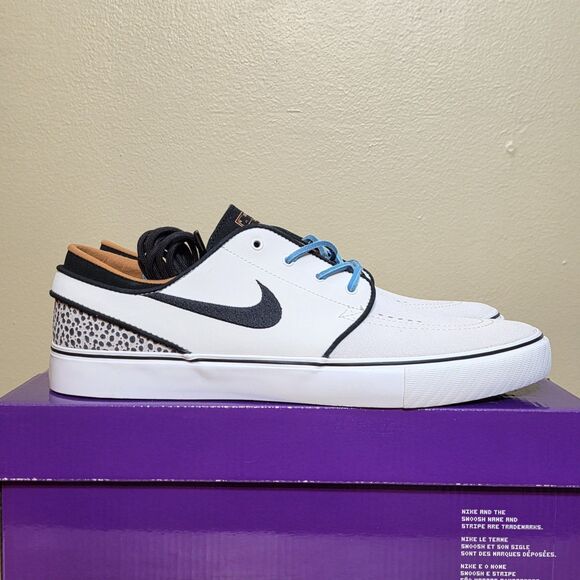 Nike SB Zoom Janoski OG+ 'Safari Olympics' FZ1234-001 Men’s Size 10